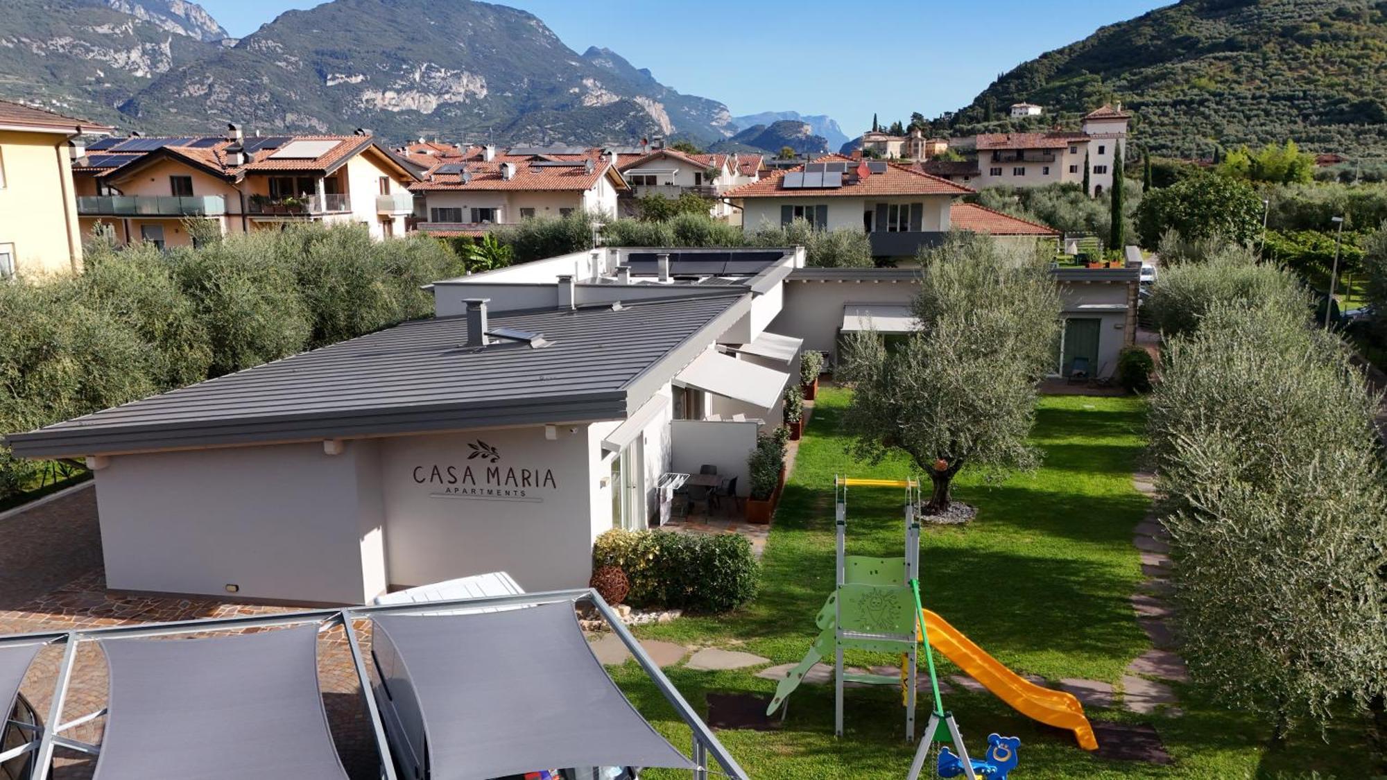 Casa Maria Aparthotel *